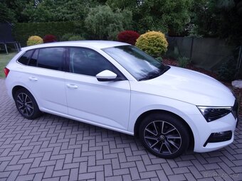 Scala 1.5 TSI 110 kW, STYLE PLUS,1.MAJ,CZ,99 500 km - 4