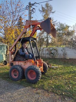 Bobcat nakladač - 4