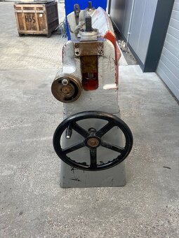 Ruční ohýbačka XO 1000/3A - 4