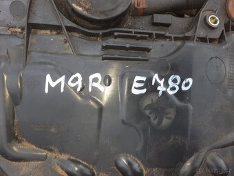 motor 2.0dci M9R E 780 trafic vivaro primastar - 4