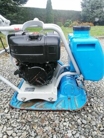 Vibracni deska Weber CF3, Diesel, 113kg, 2015r.v. - 4
