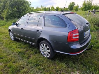 Škoda Octavia 2.0 TDI Laurin & Klement 4x4, 6q manuál, 103kw - 4