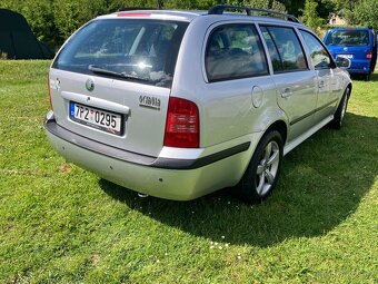 Škoda Octavia 1 Combi - 4