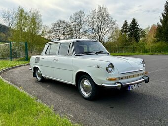 Škoda 1100 MB De Luxe 1969 - 4