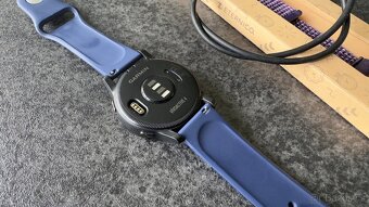 Hodinky Garmin Vivoactive 4, černé - 4