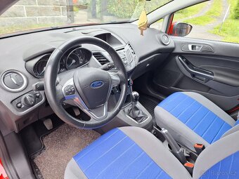 Ford Fiesta 1,25 (r. v. 2015) - 4