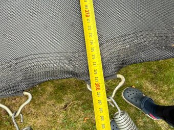 Trampolina 430 cm - 4