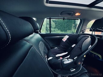 Dětská autosedačka Cybex Cloud Z i-Size + ISOFIX báze - 4