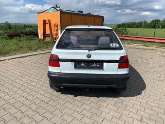Škoda Felicia 1.3 benzin - 4
