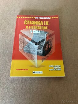 Učebnice ČJ pro střední a školu - 4