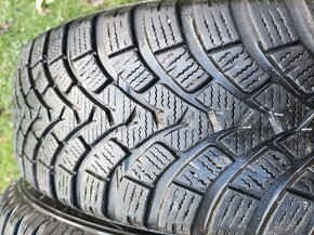 2 zimní pneumatiky Falken 225/65/17 106H 7mm - 4