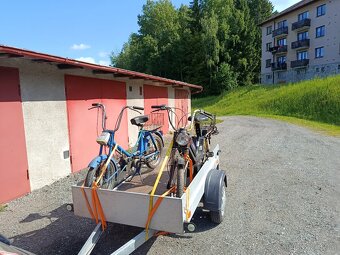 Jawa Babetta - 4