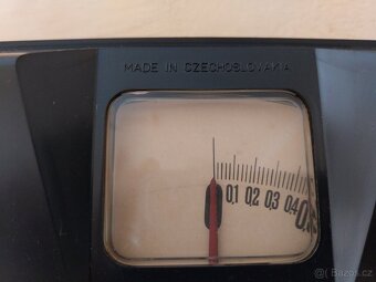 Retro závěsná kuchyňská váha - 4