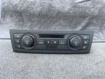 Klimapanel BMW - 4