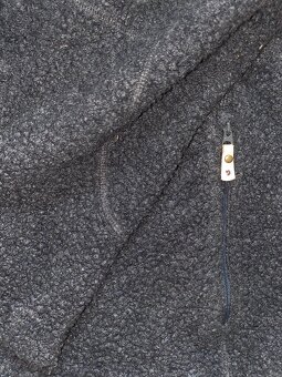 Fjallraven kaitum fleece vlnena mikina XL vlna - 4