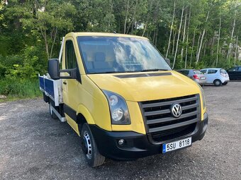 VW Crafter 50 2.5 TDI 120kw - 4
