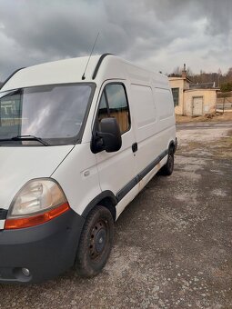 Renault Master 2.5 TDI, L2H2 - 4