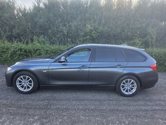 BMW F30 320d 135kw Combi Sport Line Modern euro 6 - 4