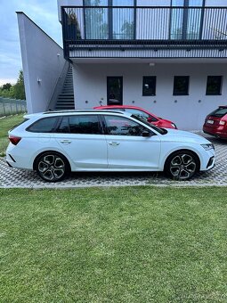 Škoda octavia RS 2.0TDI 147kw DSG - 4