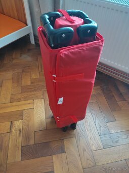 Dětská cestovní postýlka Newbuddy Pegy - 4