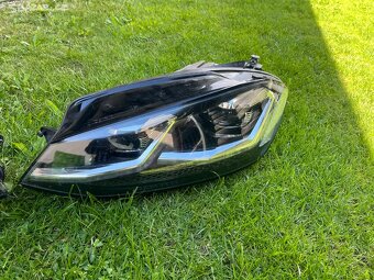 Xenony VW Golf 7 Facelift 5G1941036 5G1941035 - 4