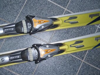 TOP NASERVISOVANÉ 163 CM LYŽE CARVY HEAD XRC 12200i - 4