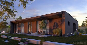 Moderní dům ILO 116 na klíč: Úsporné bydlení bez starostí - 4