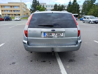 Ford Mondeo MK3 2.0tdci 96kw - 4