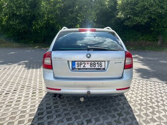 Škoda Octavia combi 18tsi 118kw 4×4 - 4