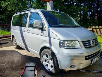 Vw Multivan 2,5 TDI 128kw 4motion - 4