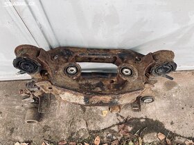 ‼️Klec na diferenciál - BMW e46 - 4