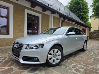 Audi A4 B8 2.0 TDI 120 PS Full led 2011 - 4