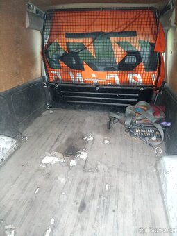 Prodám Opel combo - 4