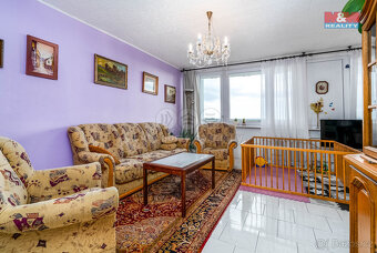 Pronájem bytu 4+kk, 86 m², Praha, ul. Vackova - 4