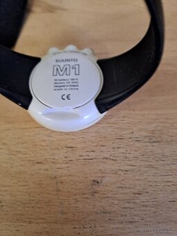 Suunto M1 + hrudní pás - 4