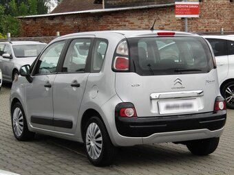 Citroën C3 Picasso 1.6 HDi , 68 kW nafta, 2013 - 4