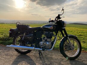 Royal Enfield Bullet 500 - 4