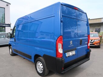 Peugeot Boxer 2.0BHDI,96kW,L2H2,Klima,navi - 4