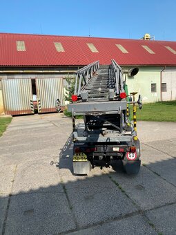 Multicar žebrik - 4
