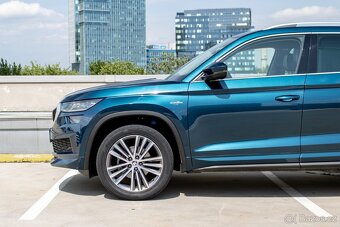 Škoda Kodiaq /Laurin & Klement/ ODPOČET DPH - 4