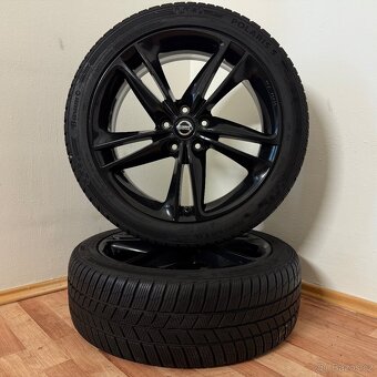 NISSAN QASHQAI 5x114,3 R19 ET40+ZIMNÍ 225/45R19 7mm - 4