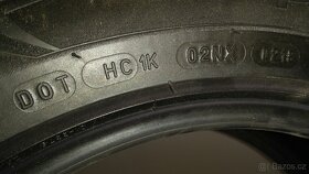 Letní pneu Michelin Primacy 3 195/55/16 - 4