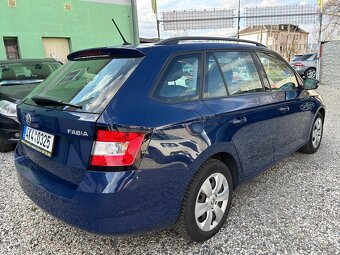 Škoda Fabia III,3, 1.2 TSi 66KW naj.119 tis km - 4