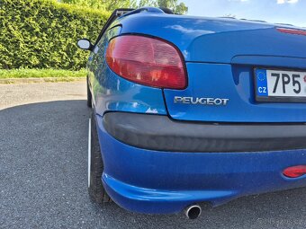 Peugeot 206CC - 4