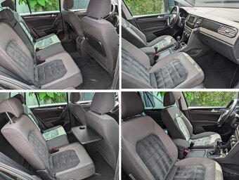 106.000KM❗VW Golf Sportsvan Highline 2.0TDI 1.MAJITELKA - 4