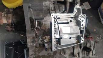 Převodovka DSG na 3.6 FSI 4x4 - 4