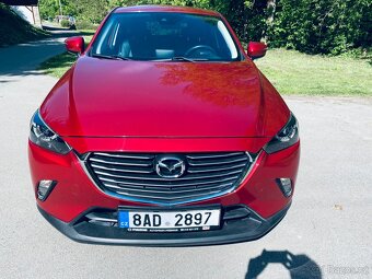 Mazda CX-3 1,5 D. AWD - 4
