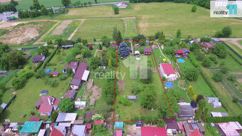 Prodej, stavební pozemek, 2136 m2, Svitavy - 4