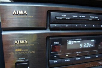 Aiwa Hi-fi sestava 90" - 4