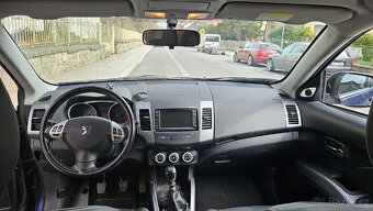 Peugeot 4007 2.2 HDI Platinum 4x4 - 4